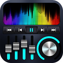 EQ Bass Music Player- KX Music app apk download