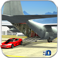 Airplane Pilot Car Transporter app apk download