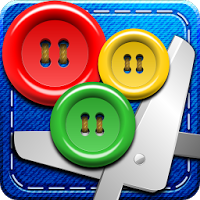 Buttons and Scissors app apk download