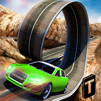 City Car Stunts 3D app apk download