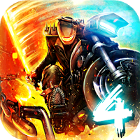 Death Moto 4 app apk download