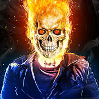 Ghost Rider 3D - Ghost Game app apk download