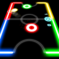 Glow Hockey app apk download