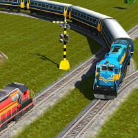 Indian Train Simulator app apk download