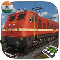 Indian Train Simulator app apk download