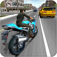 Moto Racer 3D app apk download