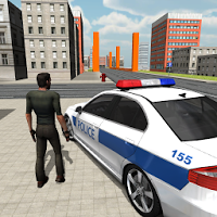 Police Car Driver app apk download