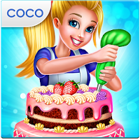 Real Cake Maker 3D Bakery app apk download