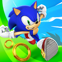 Sonic Dash - Endless Running app apk download