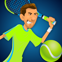 Stick Tennis app apk download