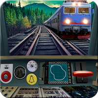 Train driving simulator app apk download