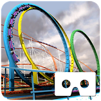 VR Roller Coaster app apk download