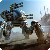 War Robots app apk download
